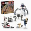 LEGO Star Wars Bojni komplet: klonirani vojnik i bojni droid 75372