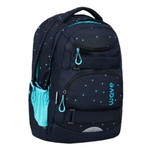 Ruksak Wave Infinity Move Dots Aurora 338-92/16