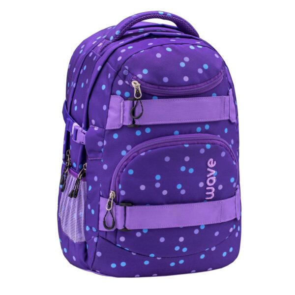 33013-2965_24004-1713197583.jpg Ruksak Wave Infinity Purple Dots 338-72/A/18