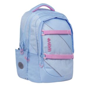 Ruksak Wave Prime Waves Lavender 338-89/14
