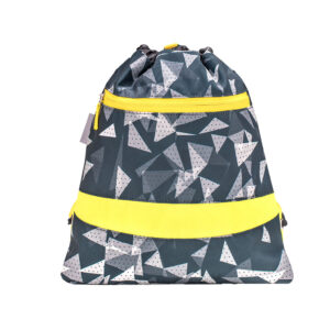 Vrećica za papuče Belmil High powered yellow  336-97/14