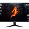 Monitor Acer Nitro QG241YM3bmiipx, 23.8" FullHD IPS 180Hz, 2x HDMI, DisplayPort, Zvučnici, UM.QQ1EE.301