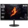 Monitor Acer Nitro XV272UV3bmiiprx, 27" QHD IPS 180Hz, 2x HDMI, DisplayPort, Zvučnici, Height adj. stand,  UM.HX2EE.307