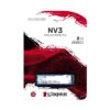 SSD 2TB Kingston NV3 M.2 2280 NVMe PCIe 4.0 x4, SNV3S/2000G