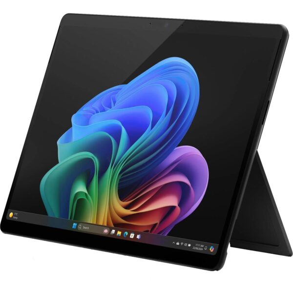 33169-2965_PastedPicture_2024_08_23_1358.jpg Microsoft Surface Pro 11 Copilot + PC, ZIB-00024, 13" 2880x1920 120Hz OLED TouchScreen, Qualcomm Snapdragon X Elite, 16GB, 1TB SSD, W11H, Black