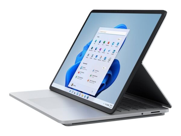 Microsoft Surface Studio, 9WI-00023, 14.4" 2400x1600 120Hz TouchScreen, Intel Core i5 11300H, 16GB, 512GB SSD, W11H, Intel Iris Xe Graphics