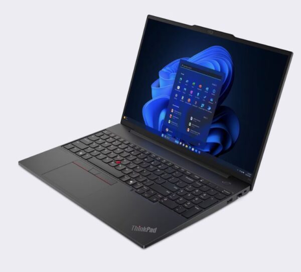 33207-2965_PastedPicture_2024_08_27_1419.jpg Lenovo ThinkPad E16 Gen 2, 21MA0020SC, 16'' WUXGA, Intel Core Ultra 5 125U, 16GB, 512GB SSD, W11P, Intel Graphics