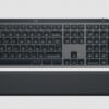Tipkovnica Logitech MX Keys S Bluetooth Combo - GRAPHITE