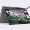Lenovo Yoga 7 2in1, 83DK000YSC, 14" WUXGA OLED TouchScreen, AMD Ryzen 5 8640HS, 16GB, 1TB SSD, W11H, AMD Radeon 760M Graphics
