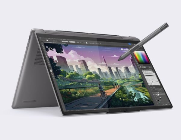 33230-2965_PastedPicture_2024_08_30_0955.jpg Lenovo Yoga 7 2in1, 83DK000YSC, 14" WUXGA OLED TouchScreen, AMD Ryzen 5 8640HS, 16GB, 1TB SSD, W11H, AMD Radeon 760M Graphics