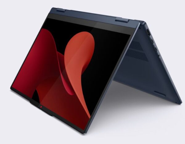 33236-2965_PastedPicture_2024_08_30_1415.jpg Lenovo IdeaPad 5 2u1, 83DR001ASC, 14" WUXGA OLED TouchScreen, AMD Ryzen 7 8845HS, 16GB, 1TB SSD, FreeDOS, AMD Radeon 780M Graphics