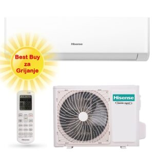 Hisense Klima Uređaj Ka50Bs0E