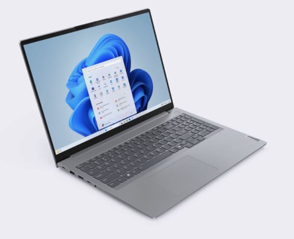 Lenovo ThinkBook 16 G6, 21KK008QSC, 16" WUXGA, AMD Ryzen 5 7430U, 32GB, 1TB SSD, FreeDOS, AMD Radeon Graphics