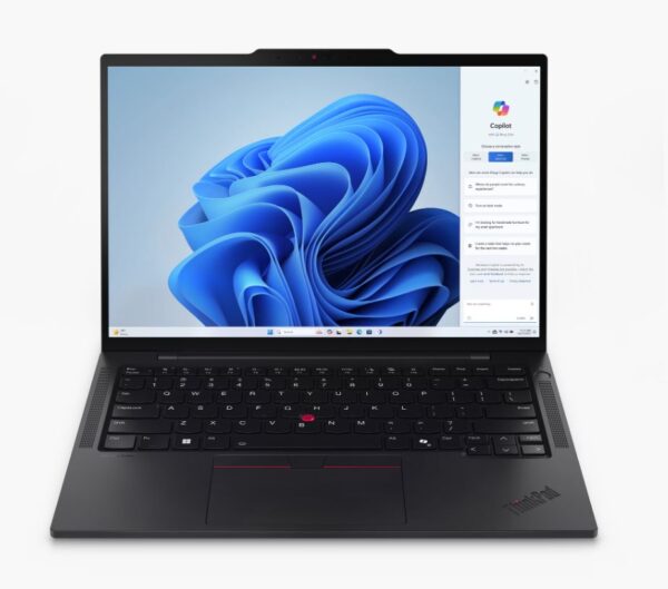 Lenovo ThinkPad T14s Gen 5, 21LS005LSC, 14" WUXGA, Intel Core Ultra 7 155U, 32GB, 1TB SSD, W11P, Intel Graphics