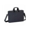 Torba RivaCase 17.3" Biscayne 8355 Black laptop bag