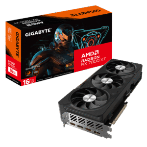 Grafička kartica Gigabyte, AMD Radeon RX 7800 XT Gaming OC, 16GB GDDR6, 2xDisplayPort, 1xHDMI, GV-R78XTGAMING OC-16GD