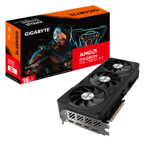 33304-2965_Radeon™20RX20780020XT20GAMING20OC2016G-01.png Grafička kartica Gigabyte, AMD Radeon RX 7800 XT Gaming OC, 16GB GDDR6, 2xDisplayPort, 1xHDMI, GV-R78XTGAMING OC-16GD