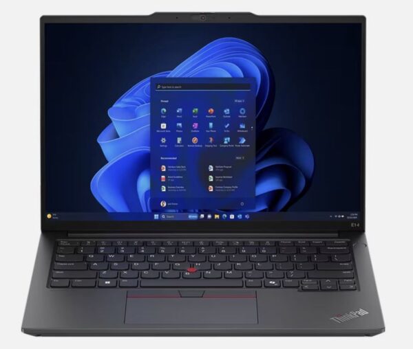 Lenovo ThinkPad E14 Gen 6, 21M70013SC, 14" WUXGA, Intel Core Ultra 7 155H, 32GB, 1TB SSD, W11P, Intel Arc Graphics