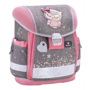 Torba školska Belmil classy Little owl 403-13/AG/17