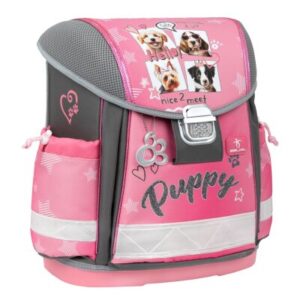 Torba školska Belmil classy Puppy 403-13/AG/70
