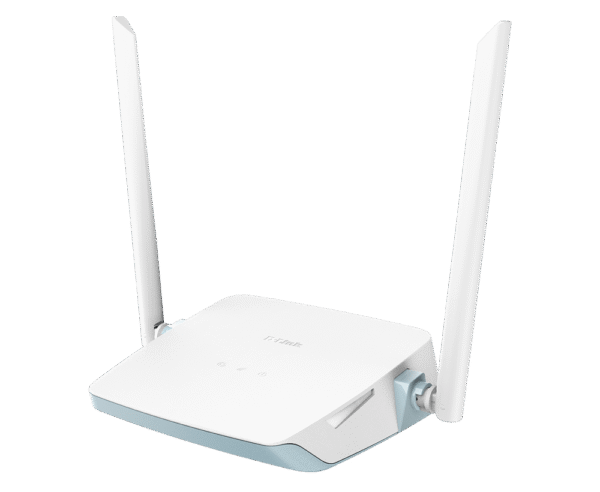 33405-2965_R0320A120Left20Side.png D-Link R03 N300 Smart EAGLE PRO AI Router