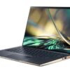 Acer Swift 5 SF514-56T-72S0, NX.K0KEX.00F, 14" Full HD, Intel Core i7-1260P, 16GB, 512GB SSD, NoOS, Intel Iris Xe Graphics