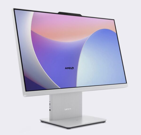 Lenovo IdeaCentre AiO, F0HR000HSC, 23.8" FullHD, AMD Ryzen 3 7335U, 16GB, 1TB SSD, FreeDOS, AMD Radeon 660M Graphics