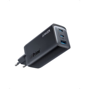 Anker 737 GaNPrime 120W zidni punjač, 2×USB-C, 1×USB-A