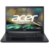 Acer Aspire 7 A715-76G, NH.QN4EX.00A, 15.6" Full HD, Intel Core i5-12450H, 32GB, 512GB SSD, Endless OS, NVIDIA Geforce RTX 2050 4GB