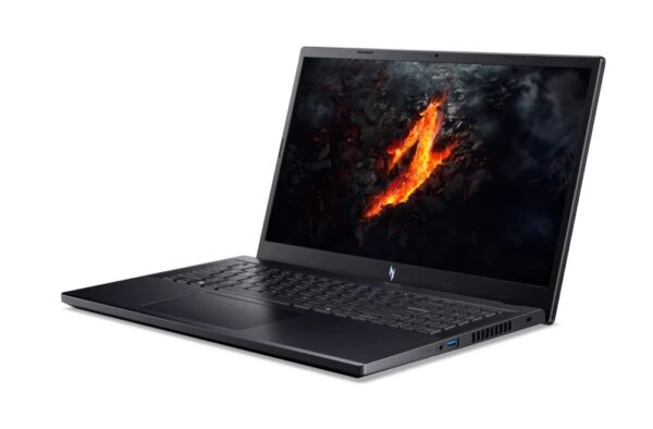 Acer Nitro V15 ANV15-41, NH.QSHEX.009, AMD Ryzen 5 7535HS, 16GB, 512GB SSD, Endless OS, 15.6" Full HD 144Hz, NVIDIA GeForce RTX 3050 4GB