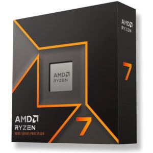 Procesor AMD Ryzen 7 9700X, 8C/16T, 3.80GHz/5.50GHz, 32MB, Socket AM5, 100-100001404WOF