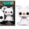 FUNKO POP PIN: DISNEY - NIGHTMARE BEFORE CHRISTMAS - ZERO