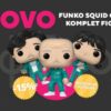 BUNDLE FUNKO POP 3-PACK SQUID GAMES