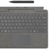 Microsoft tipkovnica Surface Pro signature sa Copilot tipkom + Surface slim pen 2 za Pro 10/Pro 11, 8X8-00162