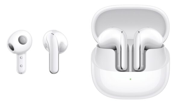Slušalice Xiaomi Buds 5-Ceramic White