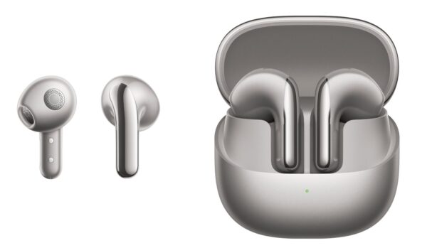 Slušalice Xiaomi Buds 5-Titan Gray