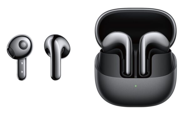 Slušalice Xiaomi Buds 5-Graphite Black