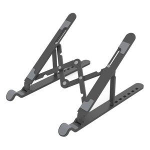 Stalak za laptop podesiv Orico, crni PFB-A24-BK-BP-IP