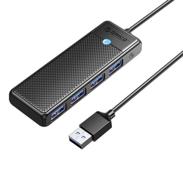 33649-2965_PastedPicture_2024_09_26_1127.jpg Orico USB A Hub, 4x USB A 3.0, PAPW4A-U3-015-BKEPIP