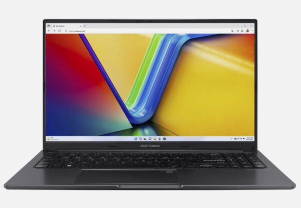Asus Vivobook Go 15, M1505YA-MA130W, 15.6" 2.8K OLED, AMD Ryzen 7 7730U. 16GB, 512GB SSD, W11H, AMD Radeon Graphics