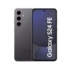 Samsung Galaxy S24 FE, 6.7", 8GB/256GB, Android 14, Black, SM-S721BZKGEUE
