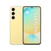 Samsung Galaxy S24 FE, 6.7", 8GB/256GB, Android 14, Yellow, SM-S721BZYGEUE