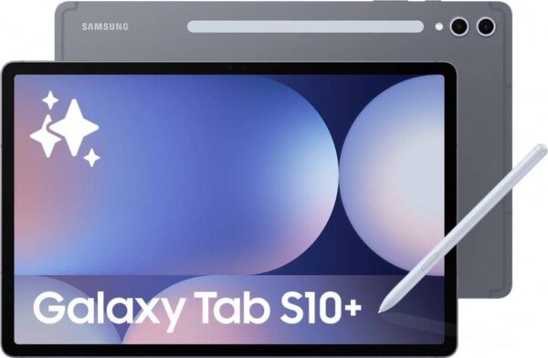 33683-2965_PastedPicture_2024_09_30_1525.jpg Tablet, Samsung Galaxy Tab S10+, Siva, 12,4", 2800 x 1752 , 12GB/256GB, WiFi, SM-X820NZAREUE