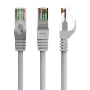 Kabel UTP CAT 6 0.5m Sivi Gembird P/N: PP6U-0.5M