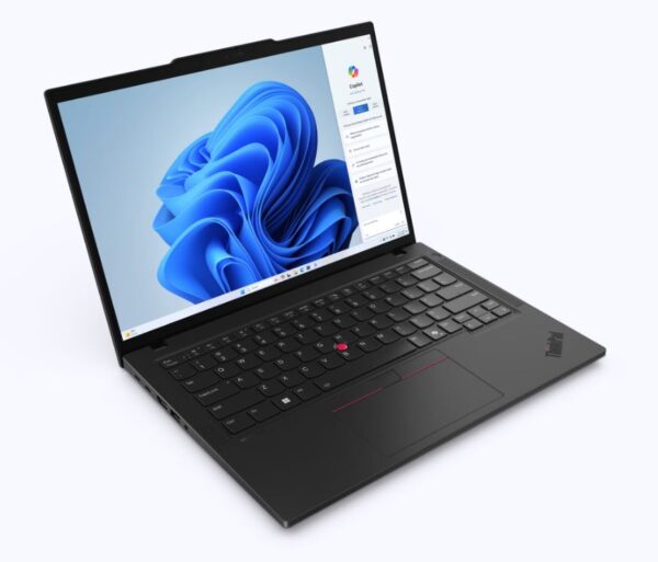 Lenovo ThinkPad T14 Gen 5, 21ML0022SC, 14" WUXGA, Intel Core Ultra 5 125U, 16GB, 512GB SSD, W11P, Intel Graphics