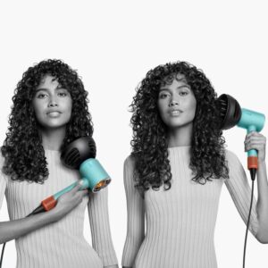 Dyson sušilo za kosu Supersonic Nural HD16 (515276) Ceramic Patina/Topaz