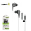 Slušalice MeanIT,  UNIVERZALNE SA MIKROFONOM, TYPE C,  SLUNI8