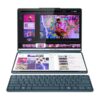 Lenovo Yoga Book 9, 83FF002TRM, 2x 13.3" 2.8K WQXGA+ OLED TouchScreen, Intel Core Ultra 7 155U, 32GB, 1TB SSD, W11P, Intel Graphics