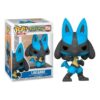 FUNKO POP GAMES: POKEMON - LUCARIO (EMEA)