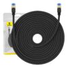 Kabel UTP CAT 7 25m Baseus crni, B0013320B111-10